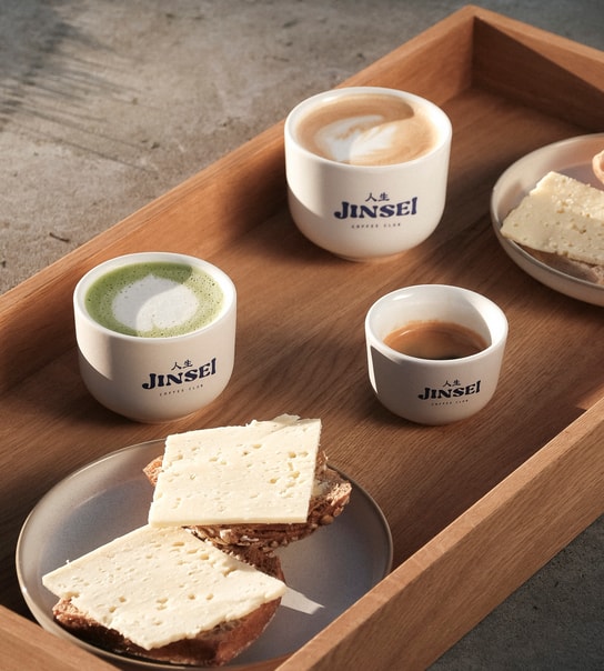 BMO + Valgfri Kaffe @ JINSEI på Bryggen - Ny Kaffeoase Med Ikigai i Koppen