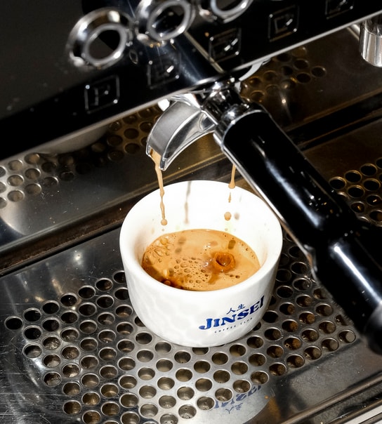 BMO + Valgfri Kaffe @ JINSEI på Bryggen - Ny Kaffeoase Med Ikigai i Koppen