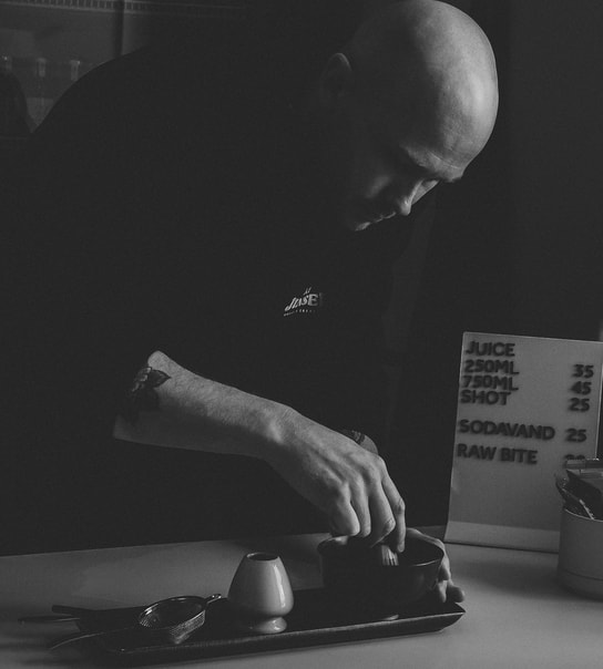 BMO + Valgfri Kaffe @ JINSEI på Bryggen - Ny Kaffeoase Med Ikigai i Koppen