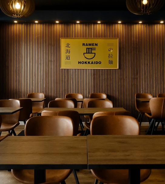 Valgfri Hovedret - Ramen Hokkaido