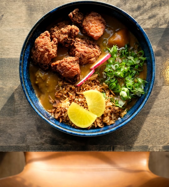 Valgfri Hovedret - Ramen Hokkaido