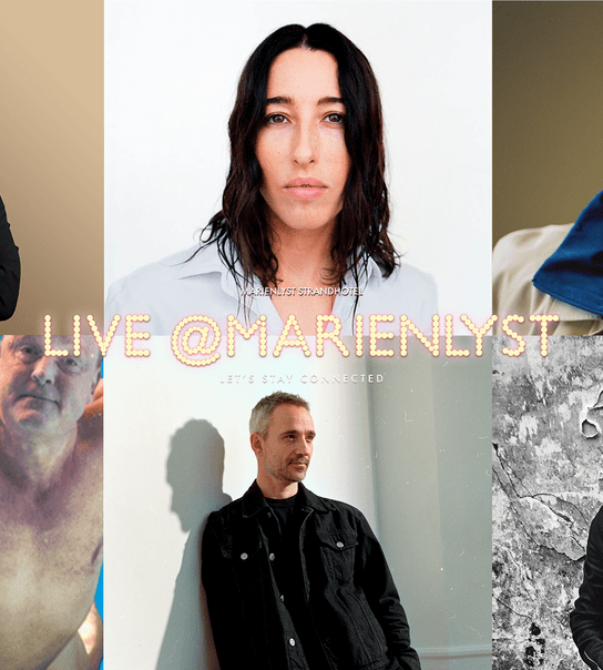 Event-ophold på Marienlyst Strandhotel