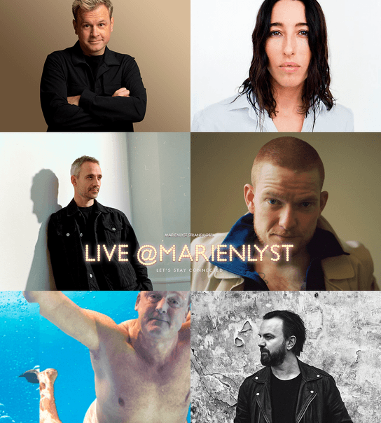 Event-ophold på Marienlyst Strandhotel