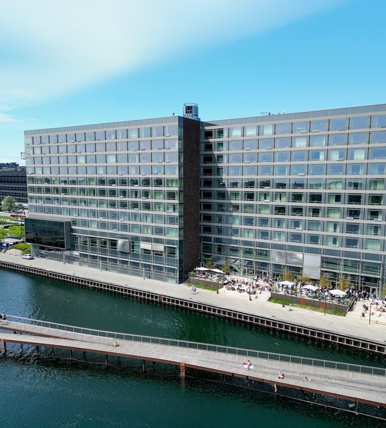 IT'S BACK: Luksuriøs brunchbuffet på Hotel Marriott