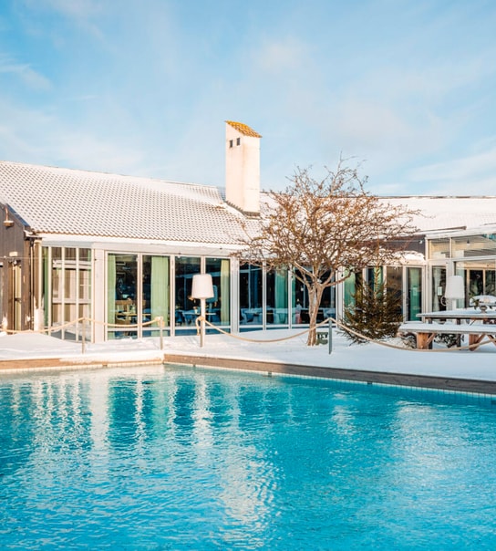 Spa-ophold på Torekov Hotell