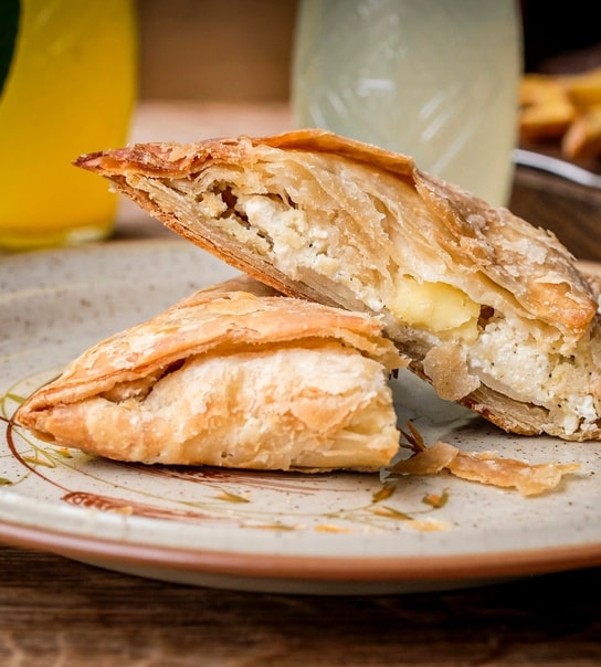 Frit valg hos Græsk Smag