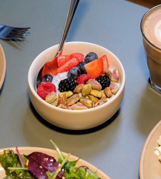 Frit valg @ Social Brew På Kultorvet: Kaffepassion i Hyggelige Omgivelser