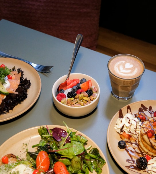 Frit valg @ Social Brew På Kultorvet: Kaffepassion i Hyggelige Omgivelser