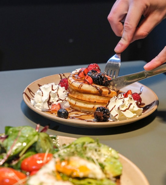 Frit valg @ Social Brew På Kultorvet: Kaffepassion i Hyggelige Omgivelser