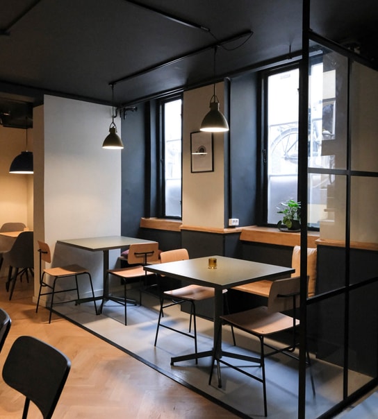 Frit valg @ Social Brew På Kultorvet: Kaffepassion i Hyggelige Omgivelser