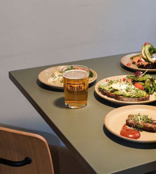 Frit valg @ Social Brew På Kultorvet: Kaffepassion i Hyggelige Omgivelser