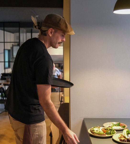 Frit valg @ Social Brew På Kultorvet: Kaffepassion i Hyggelige Omgivelser