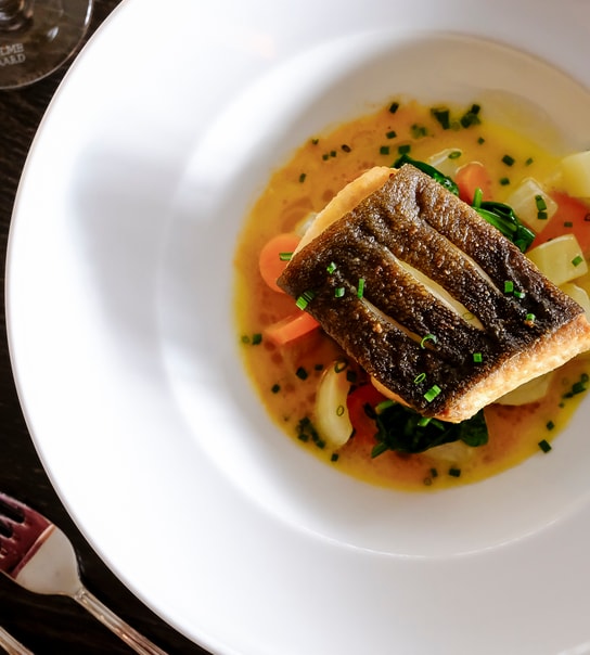 Valgfri 3-Retters Menu - Bistro No. 22