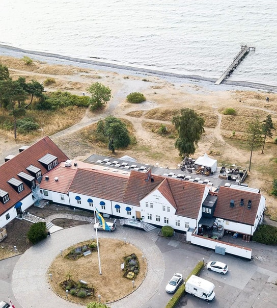 Oplev Smygehus Havsbad