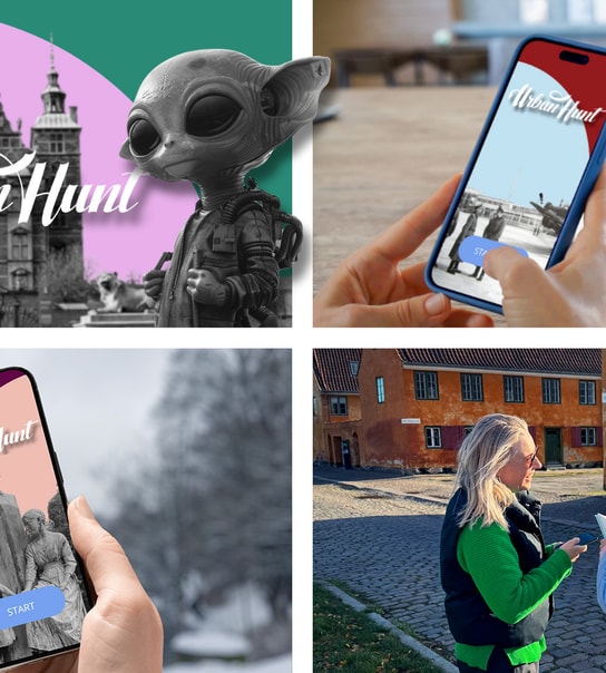 Escape Games - til Børn og Voksne