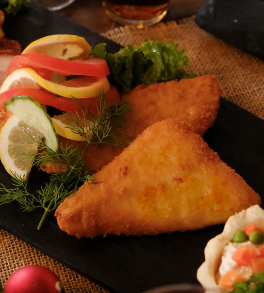 Juleplatte - Klaptræet i Helsingør