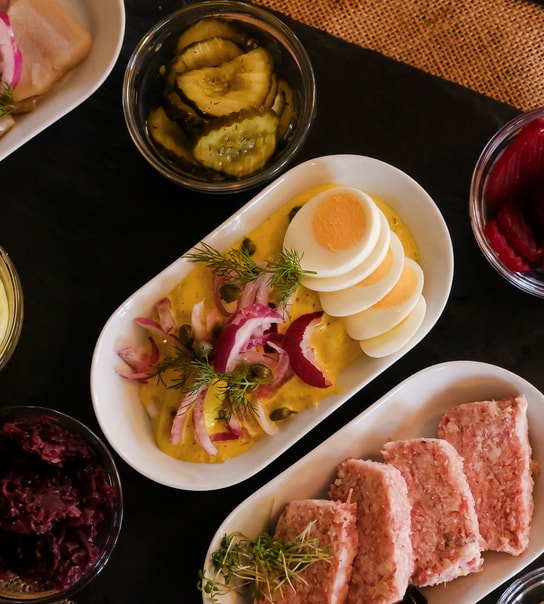 Juleplatte - Klaptræet i Helsingør