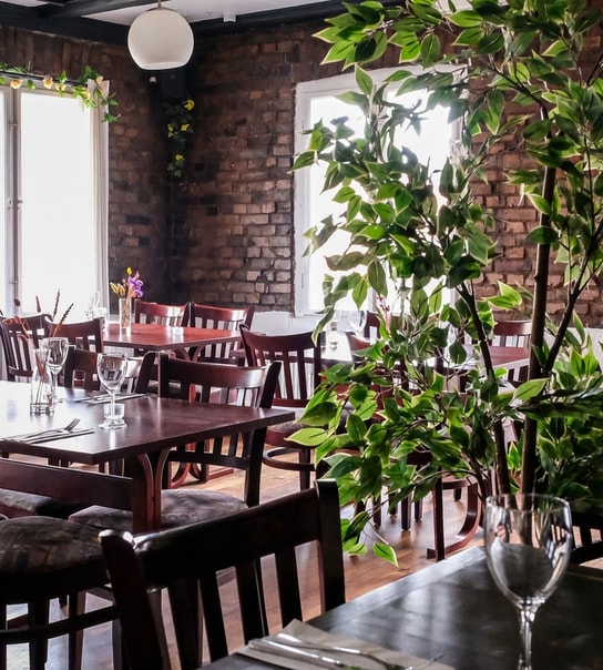 Juleplatte - Klaptræet i Helsingør