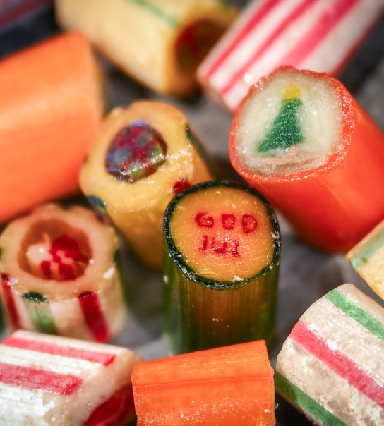 Bolcher/Slikkepinde - Sømods Bolcher