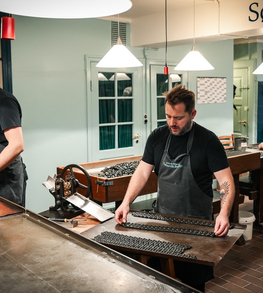 Bolcher/Slikkepinde - Sømods Bolcher