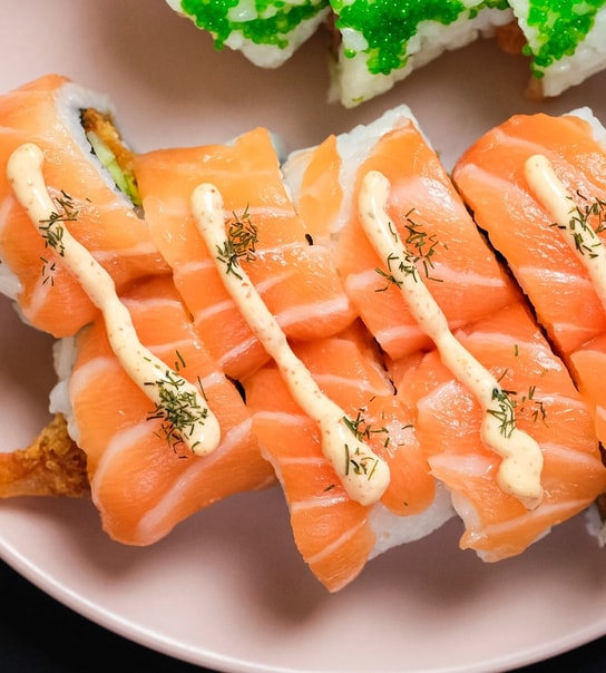 35 el. 50 stk. Sushi - Østerbro