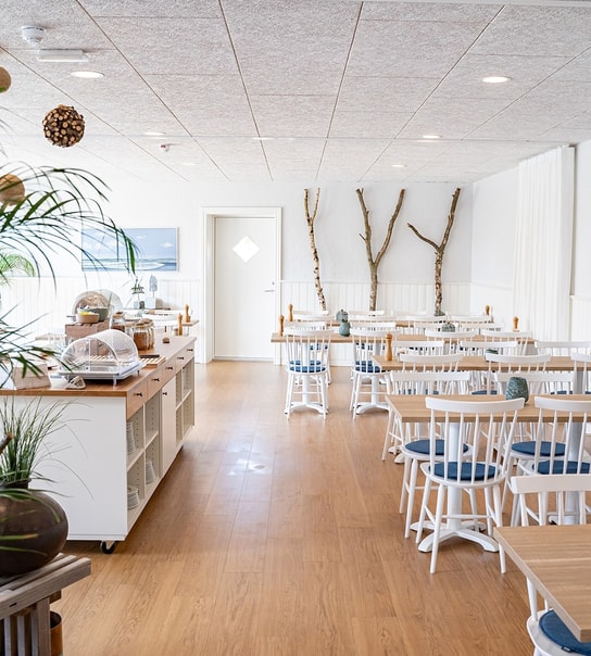 Ophold på Badehotel Marie