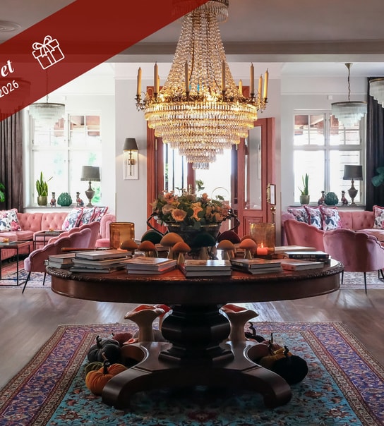 Spa eller Gourmet på Villa Brunnby