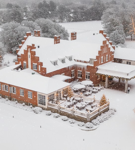 Spa eller Gourmet på Villa Brunnby