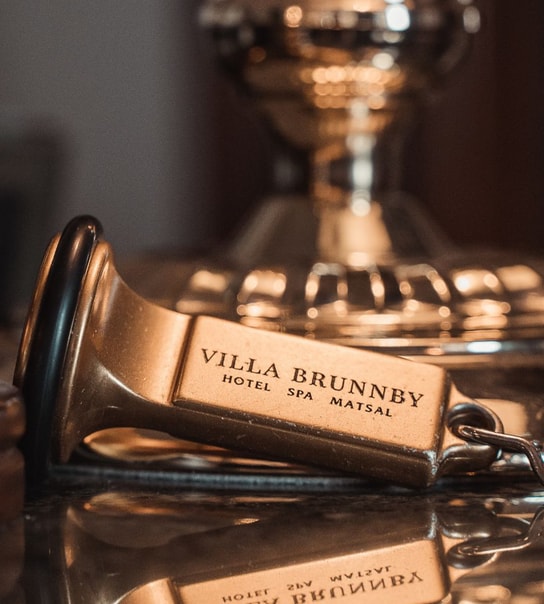 Spa eller Gourmet på Villa Brunnby