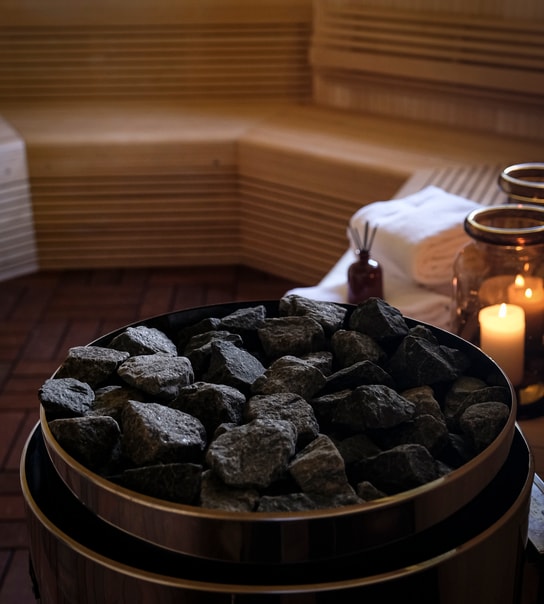 Spa eller Gourmet på Villa Brunnby