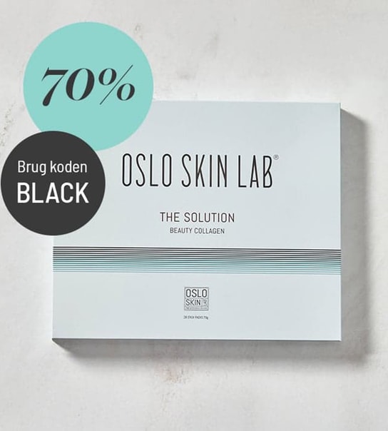 The Solution - Oslo Skin Lab