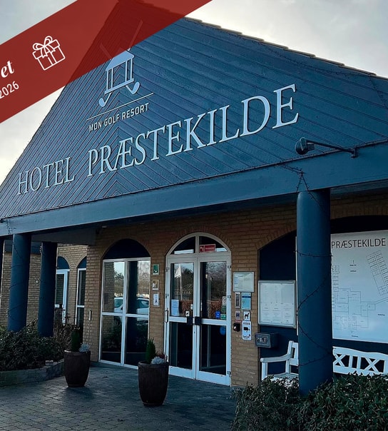 Hotel Præstekilde på Møn