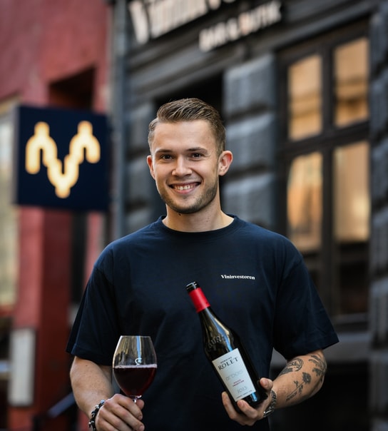 Eksklusiv Blindsmagning Hos Vininvestoren - 3 Glas, 3 Prisklasser, 1 Udfordring