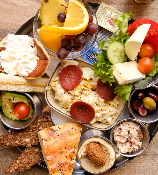 Husets Brunch - Kaffehuset 183