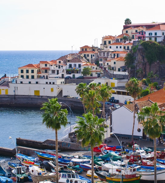 Oplev Madeira med Apollo