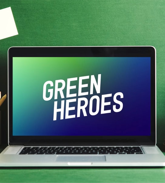 BLACK MONTH: Green Heroes