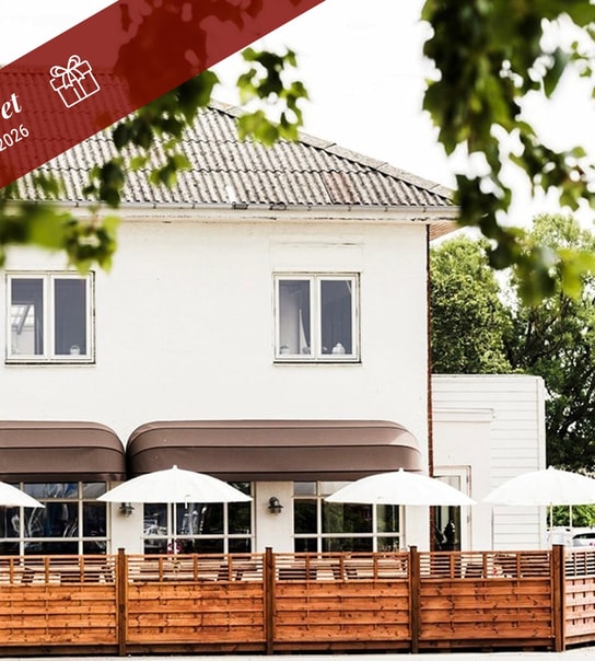 SPAR 65 %: Bisserup Strand Kro