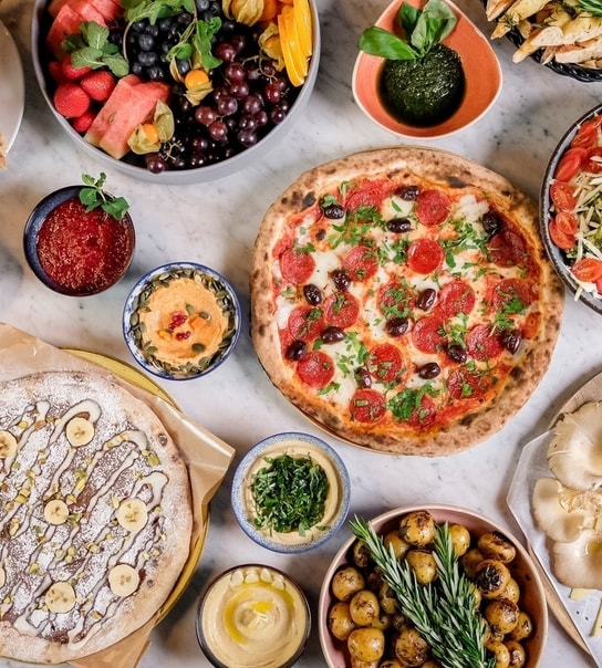 DEJ Vinter Brunch i Magasin