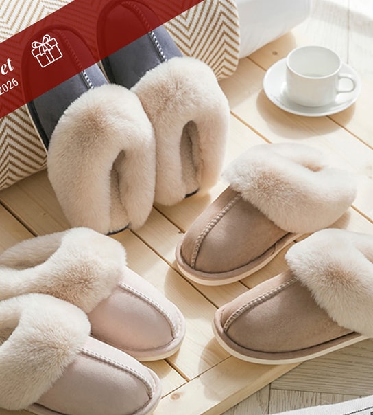 Oplagt Julegave: Lune Hjemmesko (M/K)