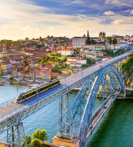 Portugisisk rundrejse til Porto og Lissabon