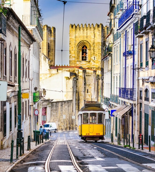 Portugisisk rundrejse til Porto og Lissabon