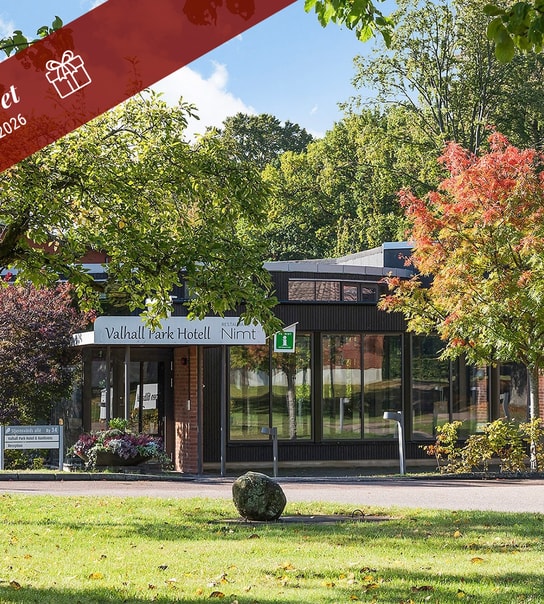 Spa på Valhall Park Hotell