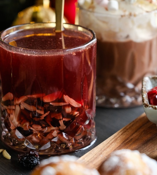 Gløgg & Æbleskiver - Coffee No. 1