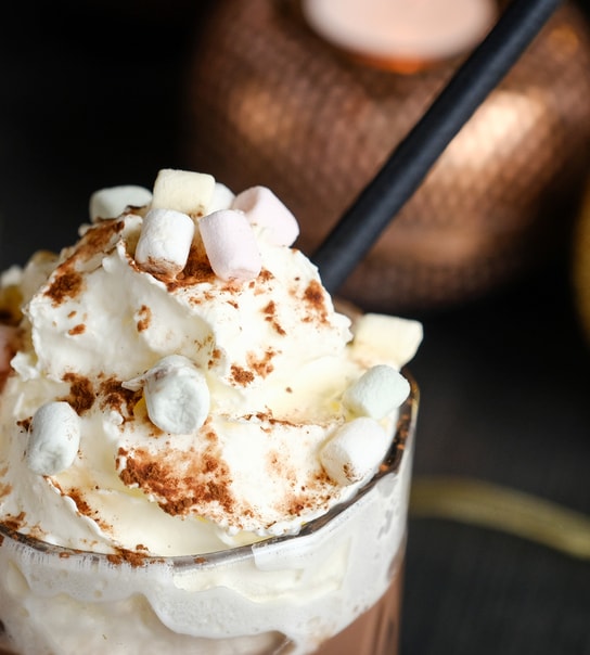 Gløgg & Æbleskiver - Coffee No. 1