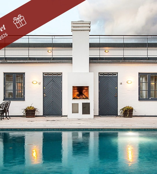 Oplev Hotell Gässlingen