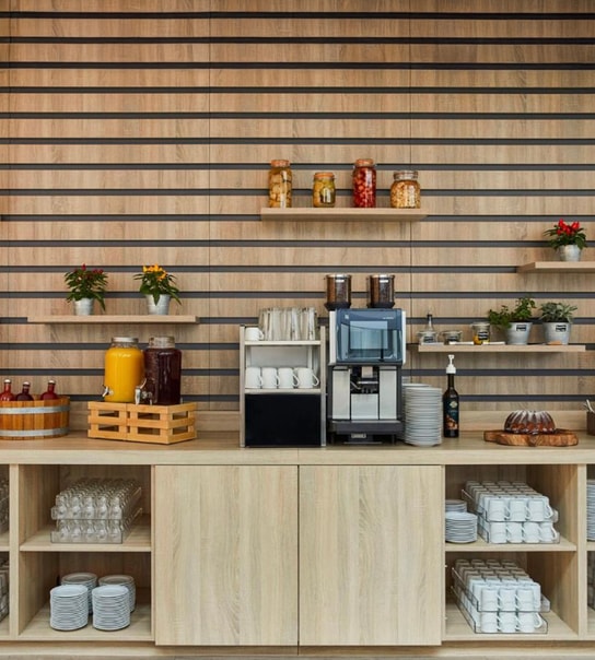 Hotel Crowne Plaza i Hamborg