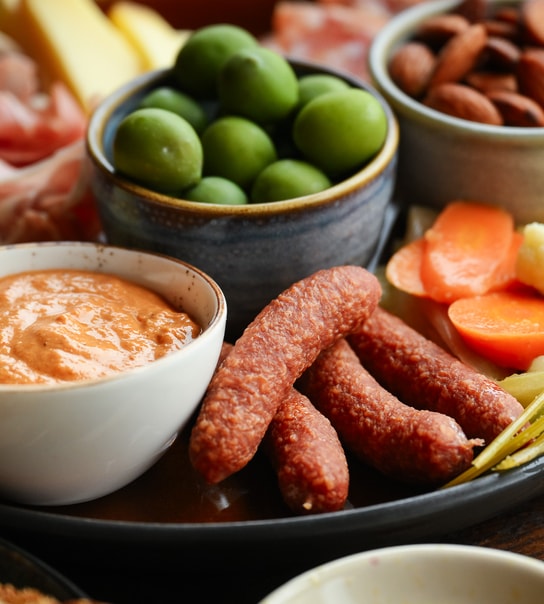 Charcuterie & Vin - Vestervino