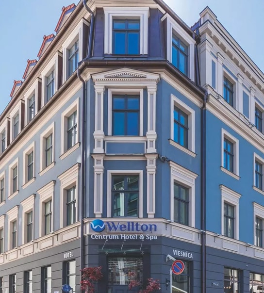 Bo Centralt i Riga til Særpris