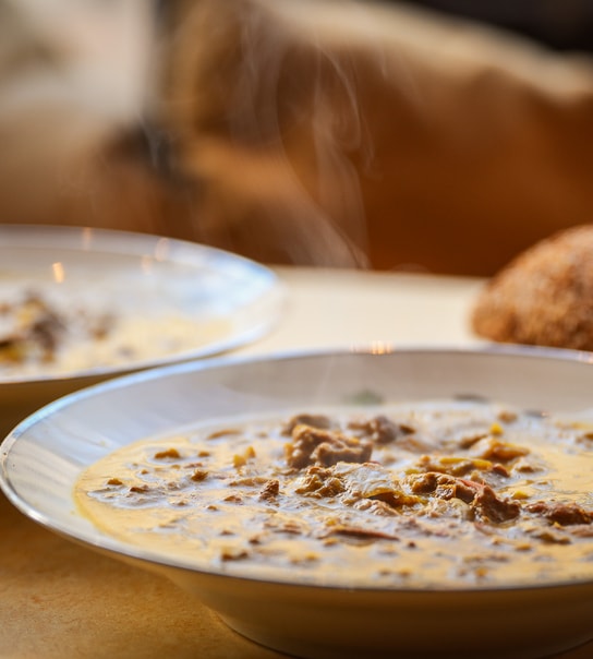 En Hyggestund for 2 - Salonen 222