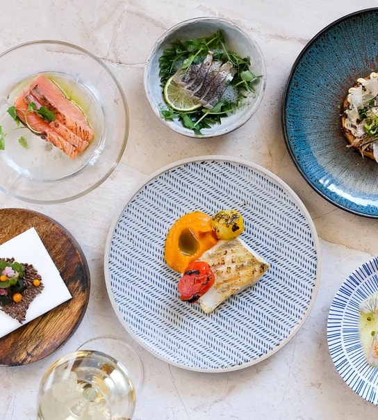 NY MENU: 8 Smagseksplosioner hos Restaurant UMA